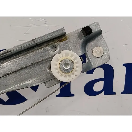 Elevalunas Delantero Derecho para Renault Captur