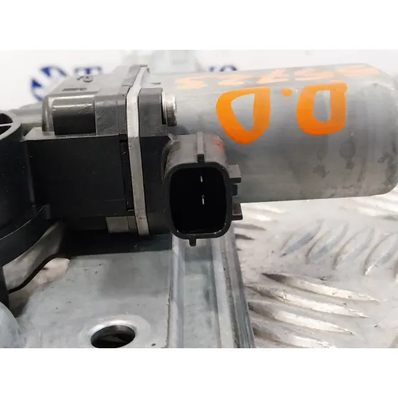 Elevalunas Delantero Derecho para Renault Captur