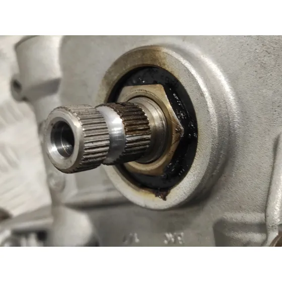 Columna Direccion para Renault Captur