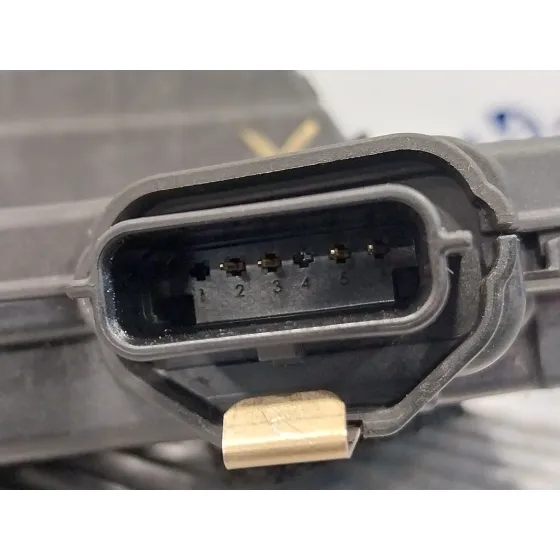 Cerradura Puerta Delantera Derecha para Renault Captur