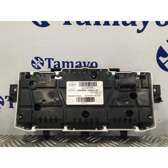 Cuadro Instrumentos para Renault Captur