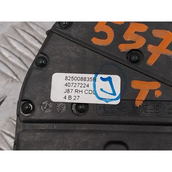 Cerradura Puerta Trasera Derecha para Renault Captur