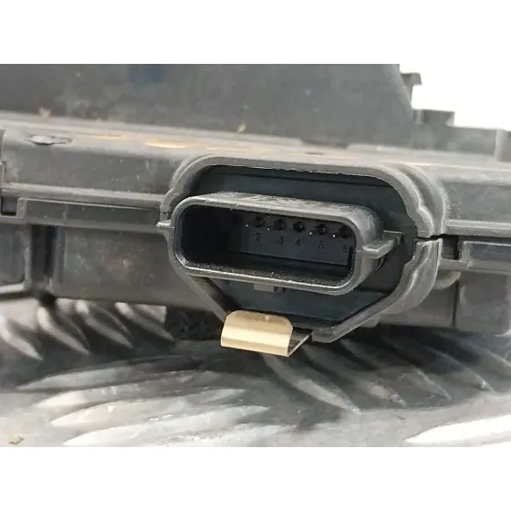 Cerradura Puerta Trasera Derecha para Renault Captur