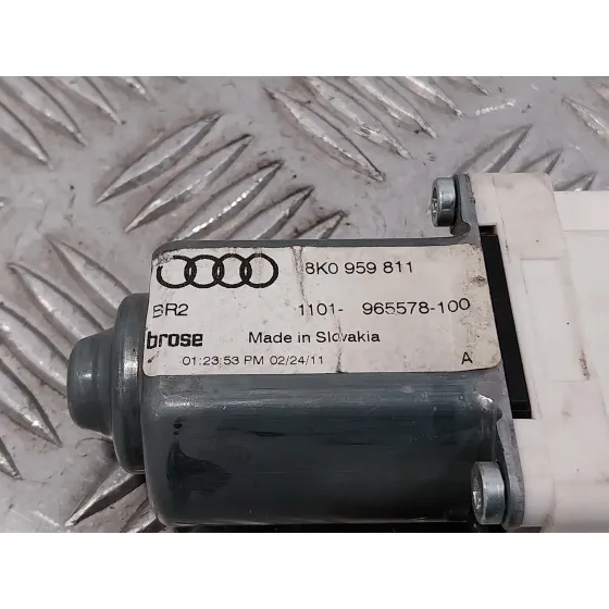 Motor Elevalunas Delantero Izquierdo para Skoda Yeti