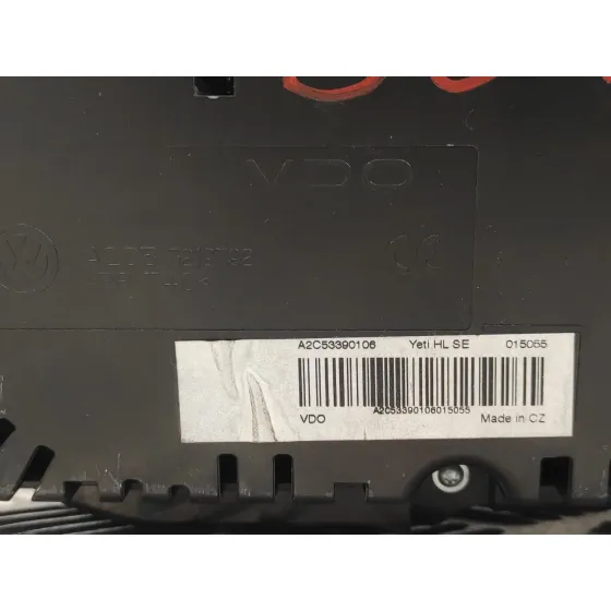 Cuadro Instrumentos para Skoda Yeti