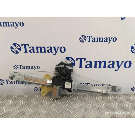 Elevalunas Delantero Izquierdo para Renault Captur