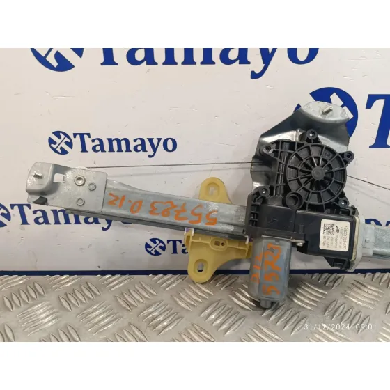 Elevalunas Delantero Izquierdo para Renault Captur