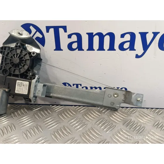 Elevalunas Delantero Izquierdo para Renault Captur