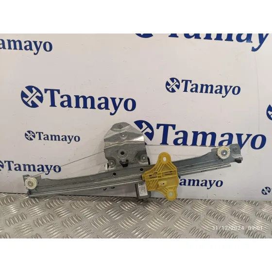 Elevalunas Delantero Izquierdo para Renault Captur