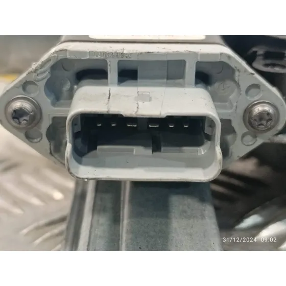 Elevalunas Delantero Izquierdo para Renault Captur