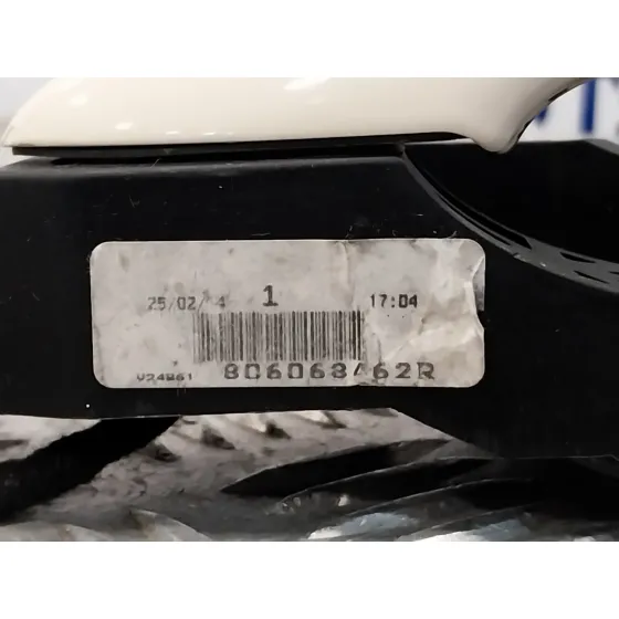Maneta Exterior Delantera Derecha para Renault Captur