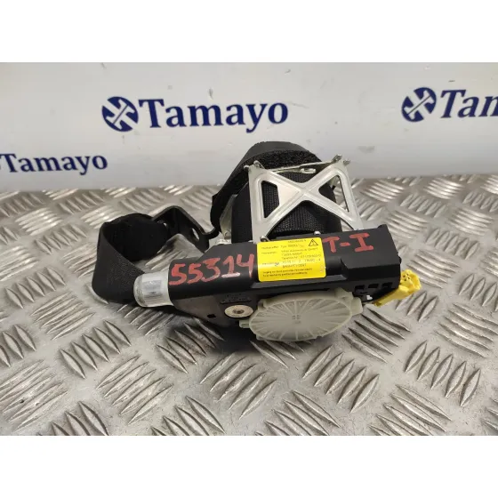 Cinturon Seguridad Trasero Izquierdo para Mercedes-Benz Clase E (W212) Lim.
