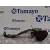 Cinturon Seguridad Trasero Derecho para Mercedes-Benz Clase E (W212) Lim.