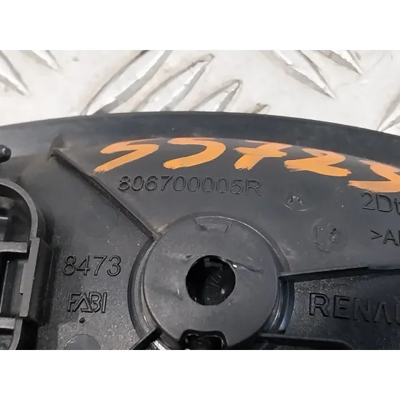 Maneta Interior Delantera Derecha para Renault Captur