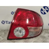 Piloto Trasero Derecho para Hyundai Getz (Tb)
