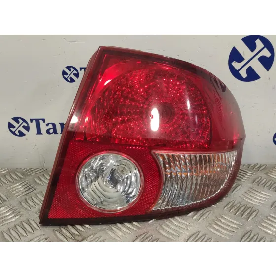 Piloto Trasero Derecho para Hyundai Getz (Tb)