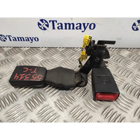 Enganche Cinturon Trasero Central para Mercedes-Benz Clase E (W212) Lim.