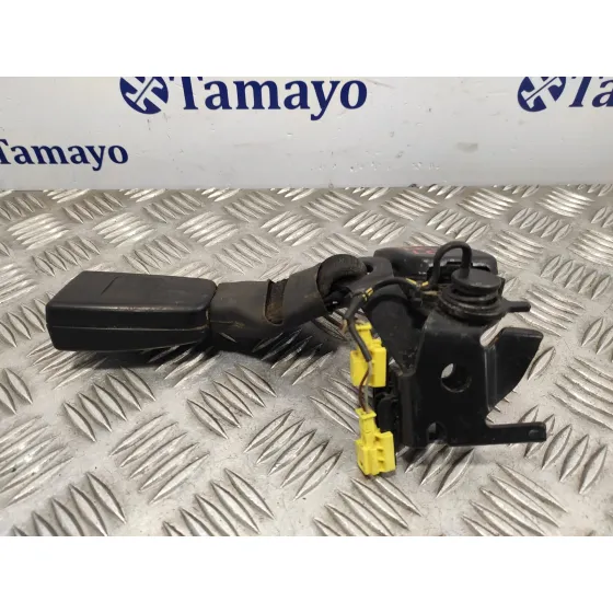 Enganche Cinturon Trasero Central para Mercedes-Benz Clase E (W212) Lim.