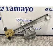 Elevalunas Trasero Izquierdo para Renault Captur
