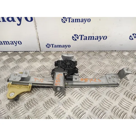 Elevalunas Trasero Izquierdo para Renault Captur