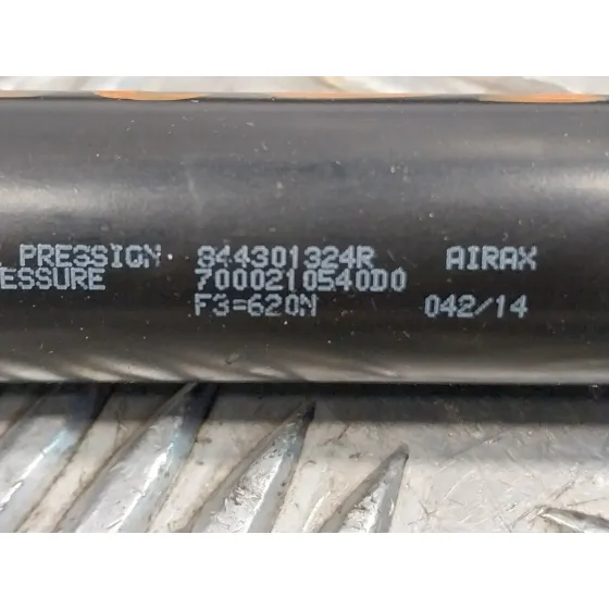 Amortiguadores Maletero / Porton para Renault Captur