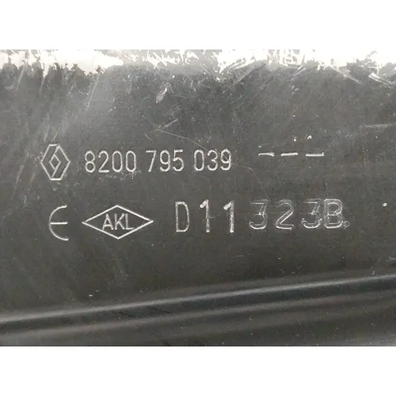 Carter para Renault Captur
