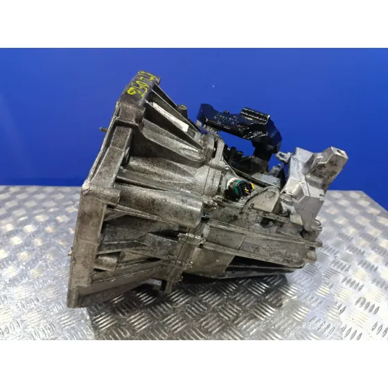 Caja Cambios para Renault Megane Iii Berlina 5 P
