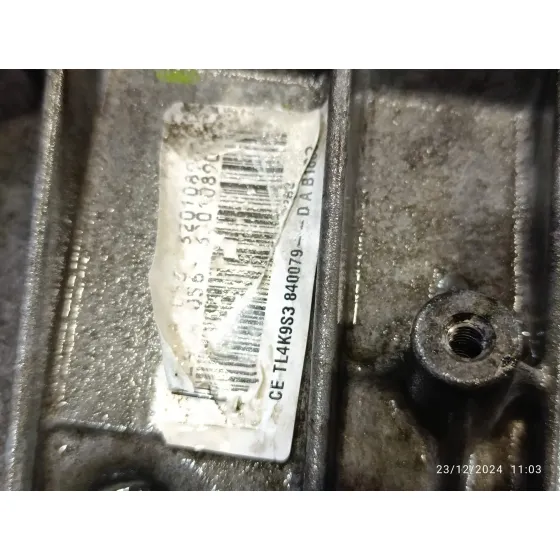 Caja Cambios para Renault Megane Iii Berlina 5 P