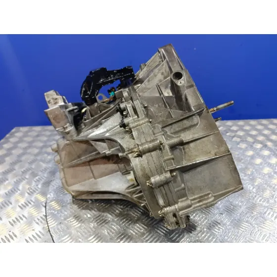 Caja Cambios para Renault Megane Iii Berlina 5 P