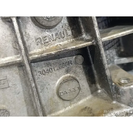 Caja Cambios para Renault Megane Iii Berlina 5 P