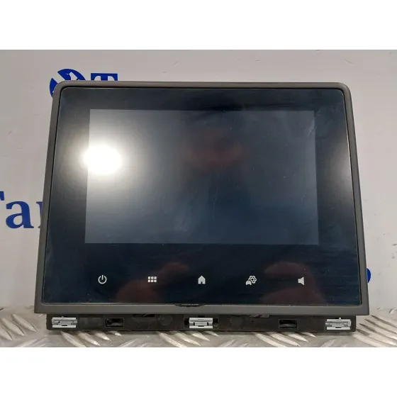 Pantalla / Mando Multifuncion para Renault Captur Ii