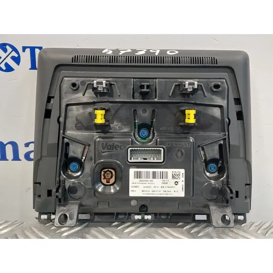 Pantalla / Mando Multifuncion para Renault Captur Ii