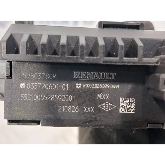 Mando Multifuncion para Renault Captur Ii