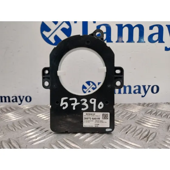 Sensor Angulo De Giro para Renault Captur Ii