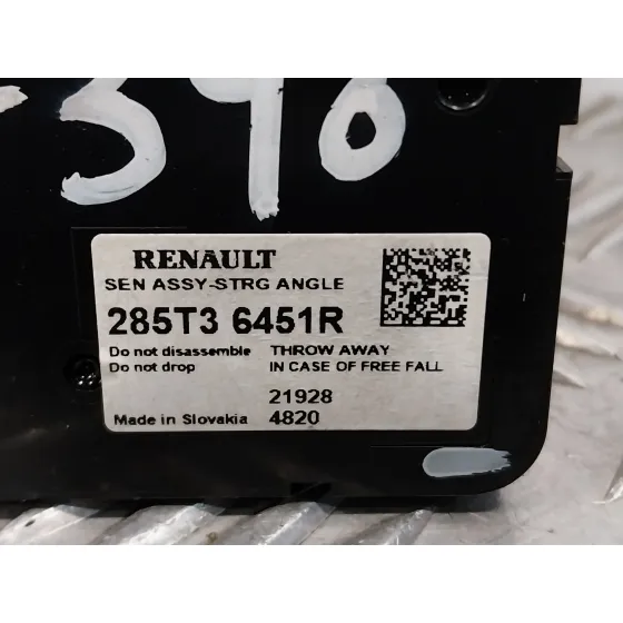 Sensor Angulo De Giro para Renault Captur Ii