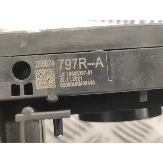 Mando Multifuncion para Renault Captur Ii