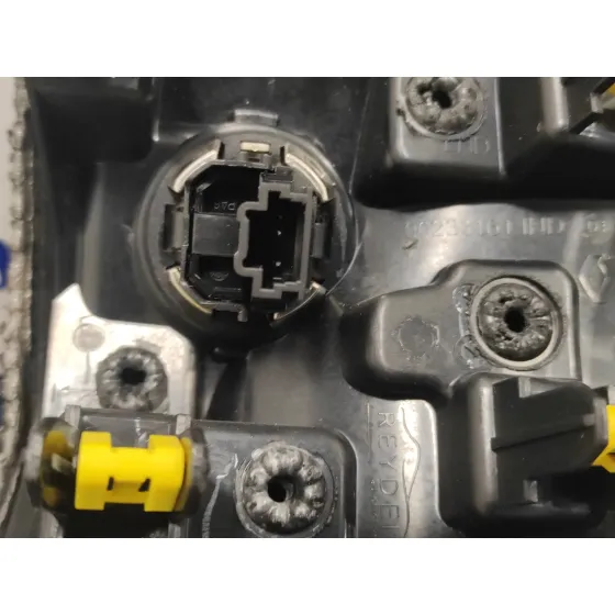 Conmutador De Arranque para Renault Captur Ii