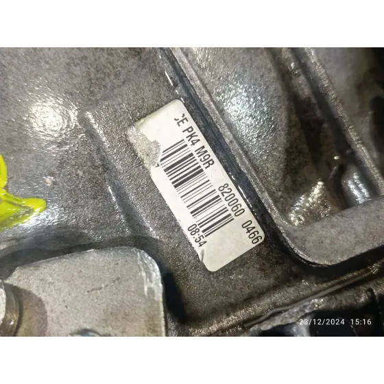Caja Cambios para Renault Megane Ii Berlina 3P