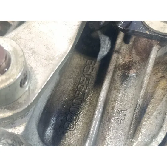 Caja Cambios para Renault Megane Ii Berlina 3P