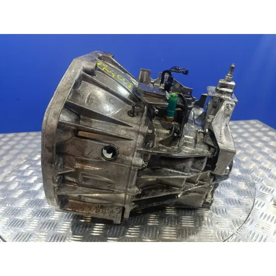 Caja Cambios para Renault Megane Ii Berlina 3P