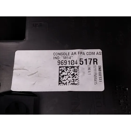 Apoyabrazos Central para Renault Captur Ii