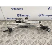 Motor Limpia Delantero para Renault Captur Ii