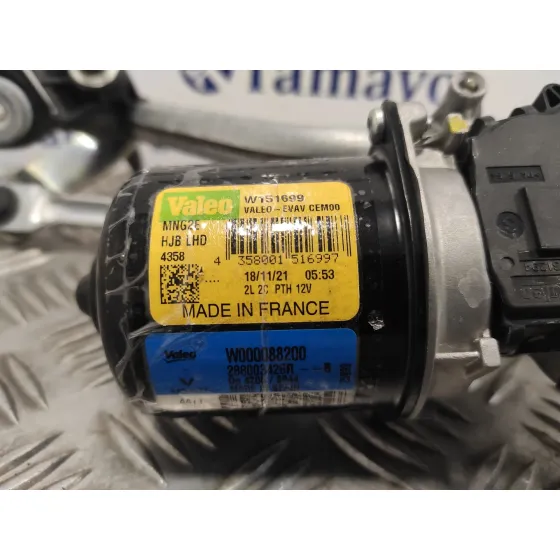 Motor Limpia Delantero para Renault Captur Ii