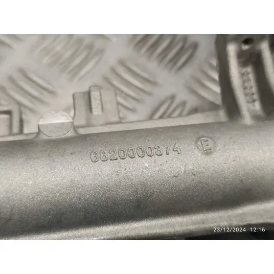 Cremallera Direccion para Renault Captur Ii