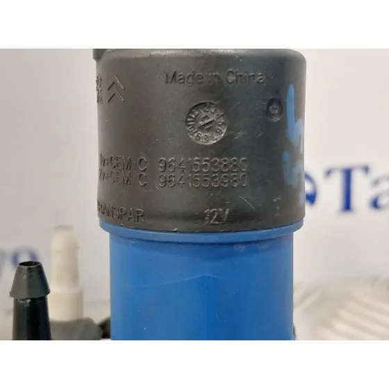 Bomba Limpia para Renault Captur