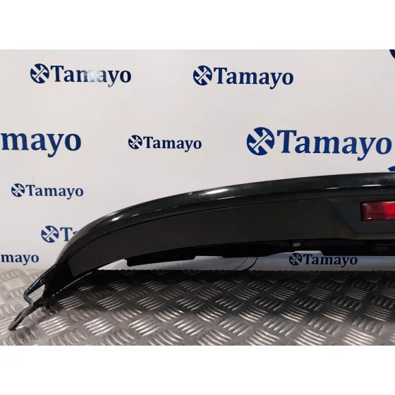 Aleron Trasero para Renault Captur