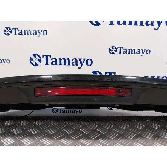 Aleron Trasero para Renault Captur