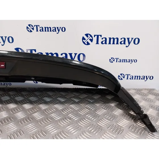 Aleron Trasero para Renault Captur