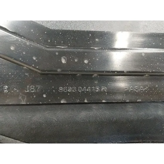 Aleron Trasero para Renault Captur