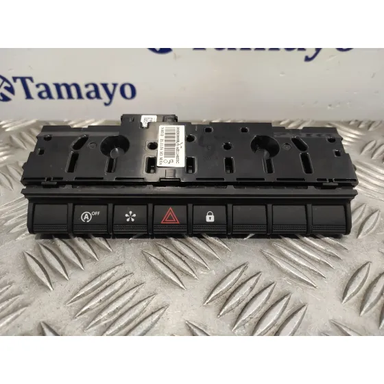 Warning para Renault Captur Ii